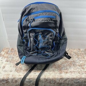 Patagonia Chacabuco 32L Backpack Blue Gray Laptop Hiking Trail School Travel Bag